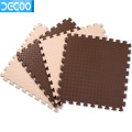 High density eva foam puzzle tatami taekwondo mat wtf